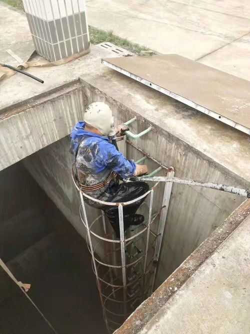 阜寧縣郭墅鎮(zhèn)排污管道疏通與安裝技術服務指南