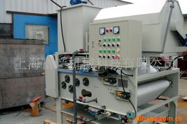 上海富產(chǎn)機械科技 污泥處理設備產(chǎn)品列表與管道安裝技術(shù)咨詢